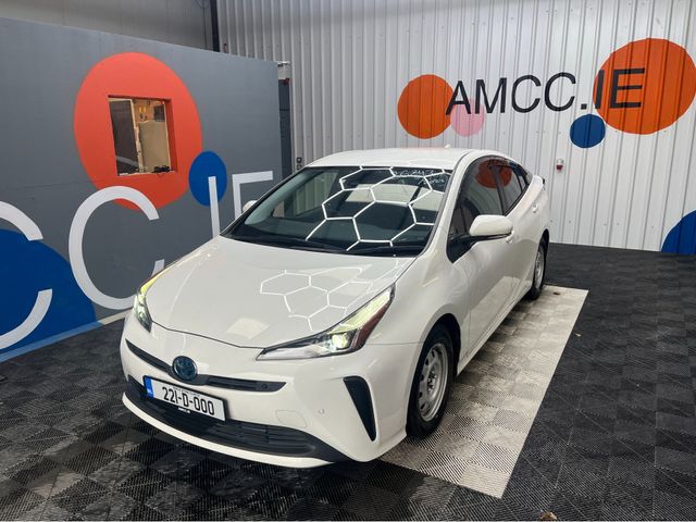 Image for 2022 Toyota Prius ONLY €21950!2022 TOYOTA PRIUS 1.8L HYBRID / 83K KMS / CRUISE CONTROL, LANE ASSIST & MORE