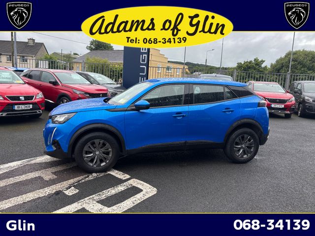 Image for 2022 Peugeot 2008 ACTIVE 1.2 100 4DR