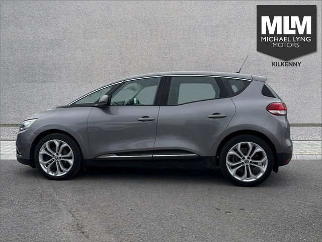 Image for 2020 Renault Scenic Play Blue DCI 120 MY18 4DR