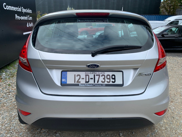Image for 2012 Ford Fiesta 1.25 STYLE 5DR // 07/26 NCT // GREAT CONDITION // TIMING BELT/WATER PUMP REPLACED // LOW MILEAGE // 