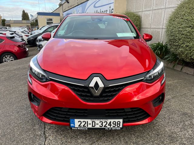 Image for 2022 Renault Clio DYNAMIQUE EDITION 1.0 PETROL 