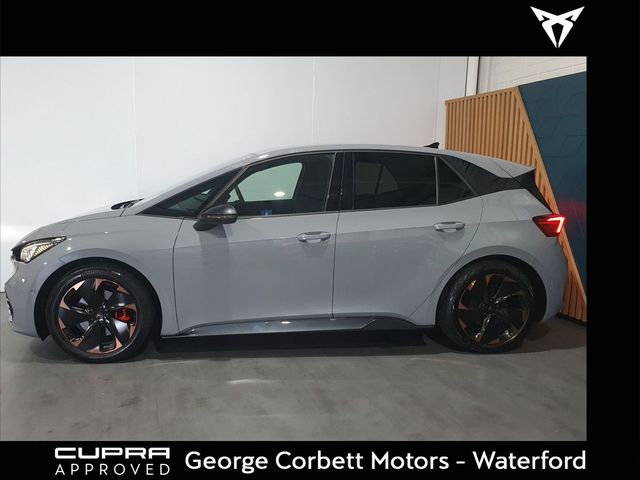 Image for 2023 Cupra Born Factory Extras 