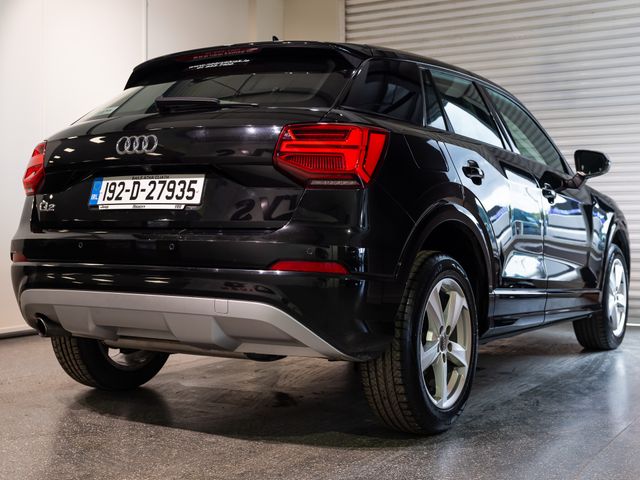 Image for 2019 Audi Q2 ABA Gachz 5DR Auto
