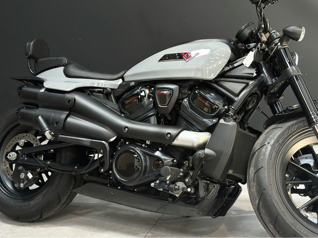 Image for 2025 Harley-Davidson Sportster S RH 1250