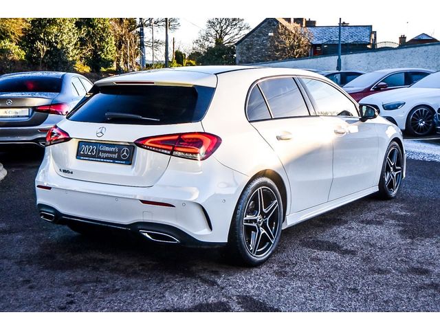 Image for 2023 Mercedes-Benz A Class A180d AMG Night Pack Auto