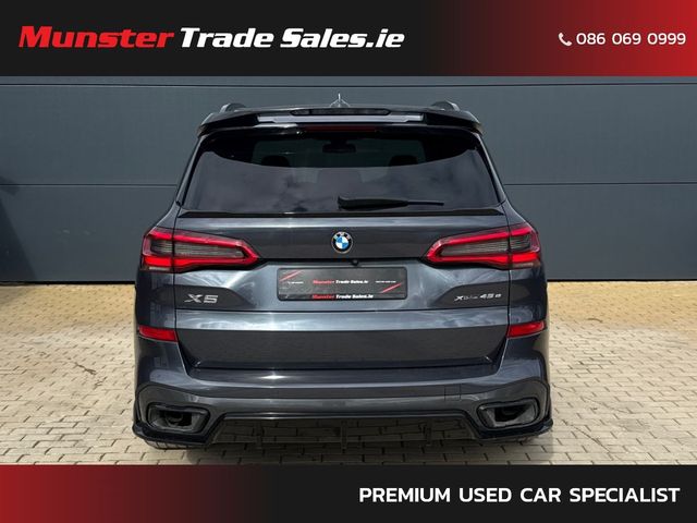 Image for 2020 BMW X5 X Drive 45e M Sport