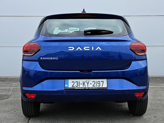 Image for 2023 Dacia Sandero 1.0 L 90PS Expression