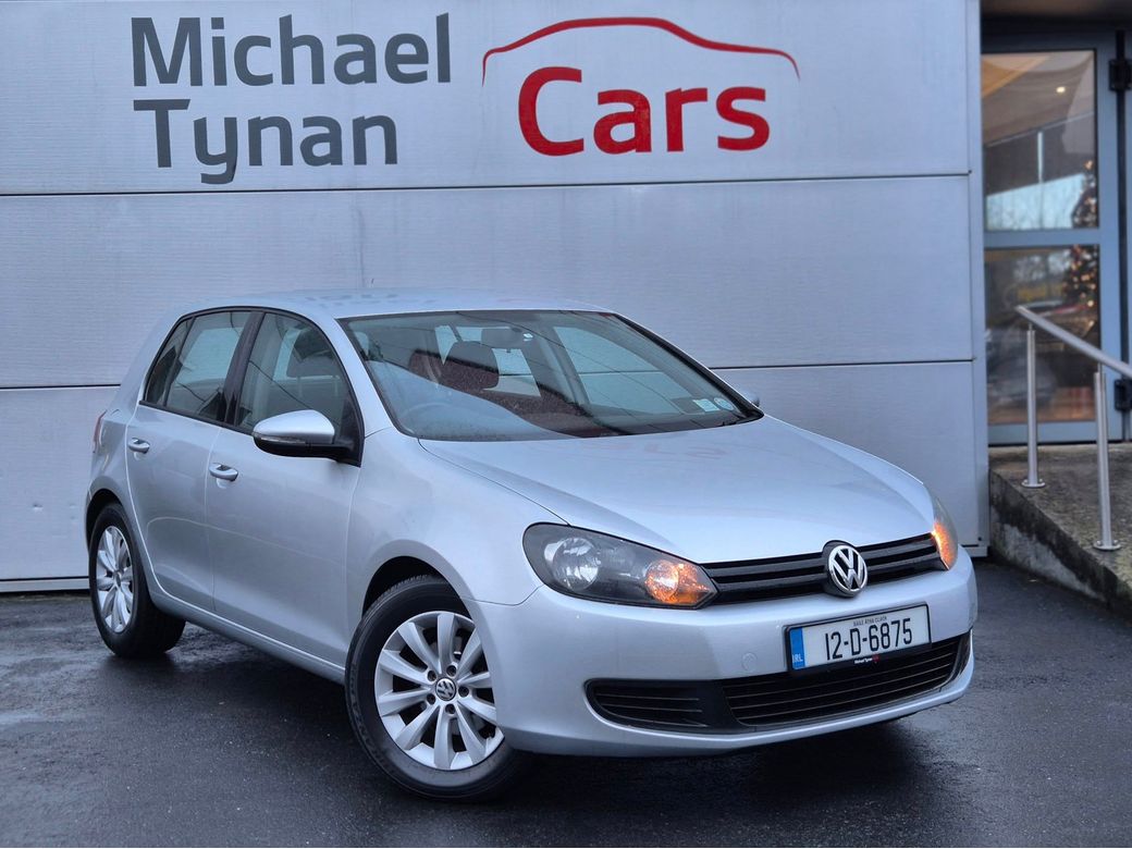 Image for 2012 Volkswagen Golf 1.2 Petrol Automatic Trend Line, 5 Door, 16" Alloys, Climate Control, Electric Windows, Central Locking 
