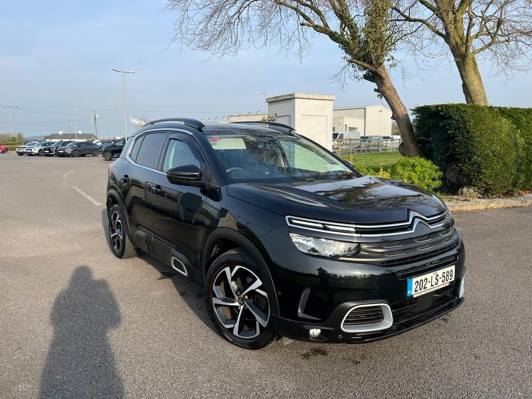Image for 2020 Citroen C5 Aircross Feel Bluehdi 130 4DR