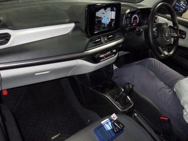 Image for 2024 Suzuki Swift 1.2 HYBRID MANUAL - NEW MODEL - CRUISE CONTROL