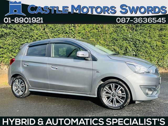 Image for 2019 Mitsubishi Mirage ALLOYS // PRIVACY GLASS // HALF LEATHER