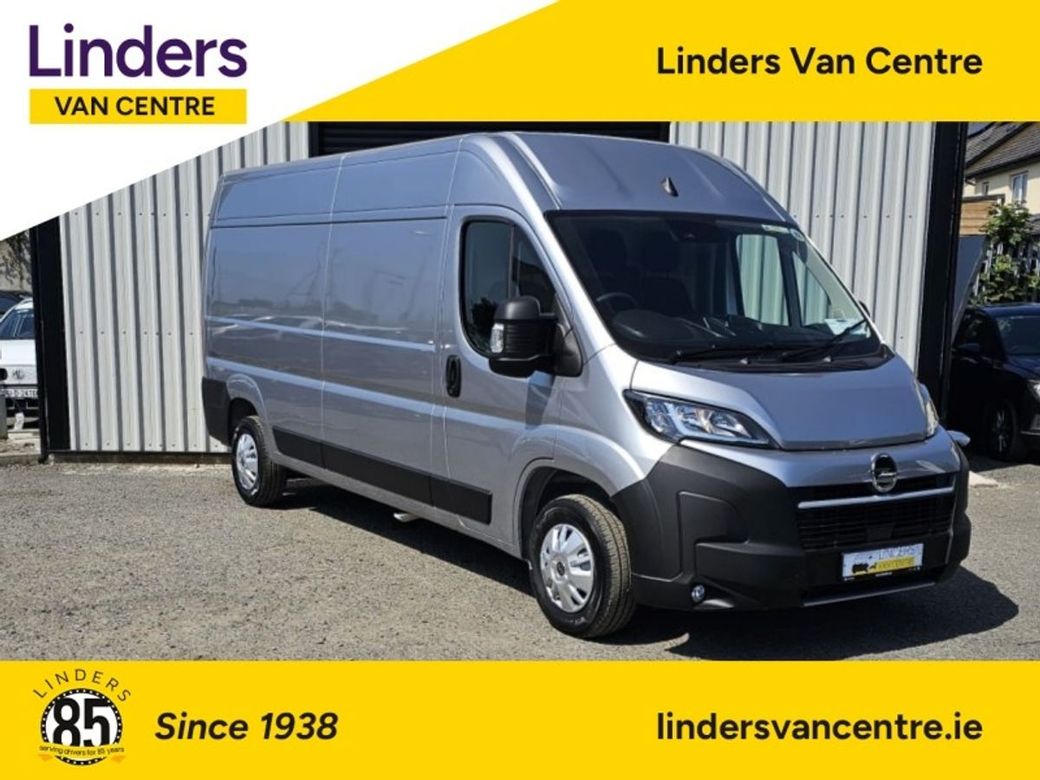 Image for 2026 Opel Movano 262 SPORTIVE L3H2 6K DISCOUNT