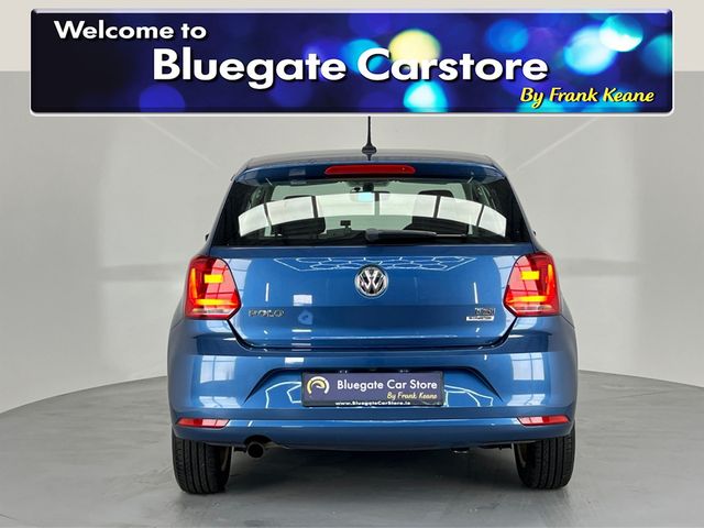 Image for 2017 Volkswagen Polo 1.2**SEMI DIGITAL DASH**TOUCH SCREEN MEDIA DISPLAY**BLACK CLOTH INTERIOR**DSG GEARBOX**AIR CONDITIONING**FINANCE AVAILABLE**6MONTHS WARRANTY**