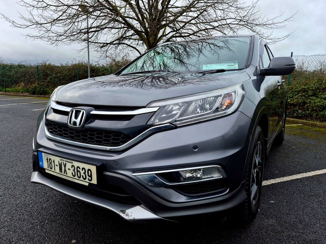 Image for 2018 Honda CR-V 1.6 i-DTEC SE