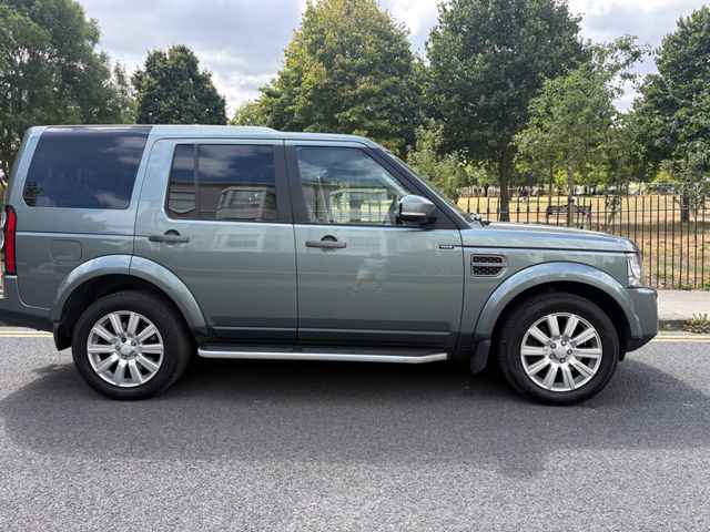Image for 2015 Land Rover Discovery 4 3.0tdv6 MY16 XE Commercial 5 seats 
