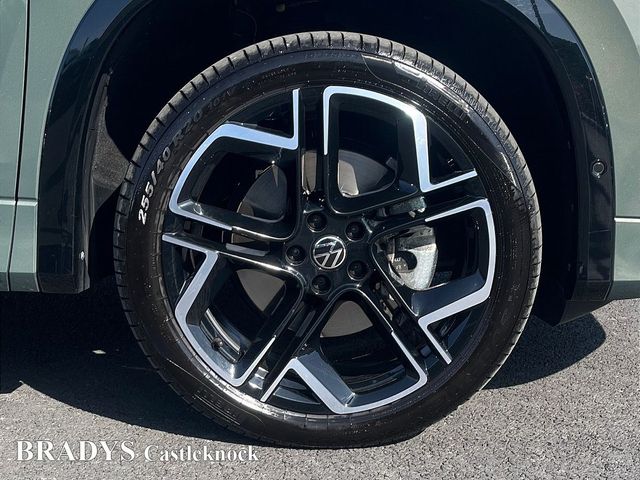Image for 2025 Volkswagen Tayron 2.0 TDI 150HP R-Line DSG 7 SEAT