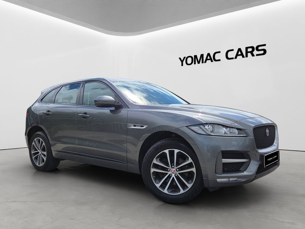 Image for 2020 Jaguar F-Pace R-SPORT AWD 2.0D AUTO -- IMMACULATE CONDITION -- FINANCE ARRANGED 