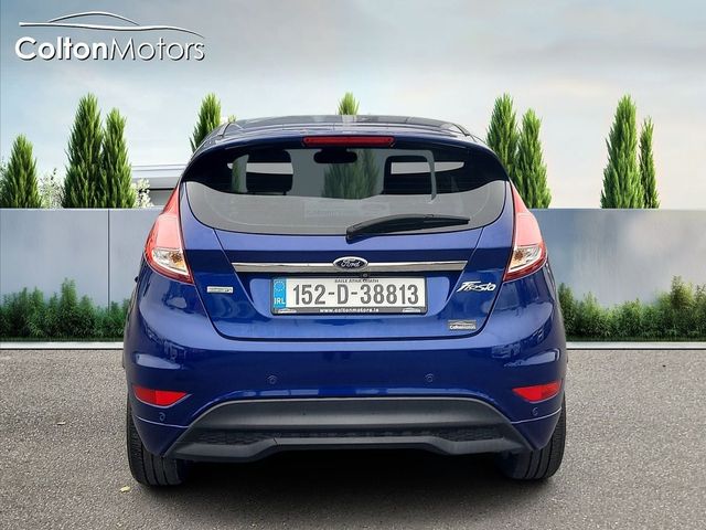 Image for 2015 Ford Fiesta 1.0 EcoBoost 65PS S/S
