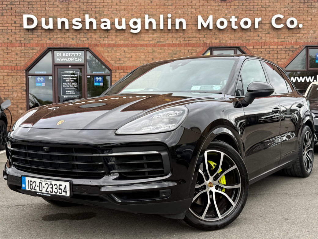 Image for 2018 Porsche Cayenne 3.0 V6 E-HYBRID AUTO *NEW MODEL & LOW KMS*