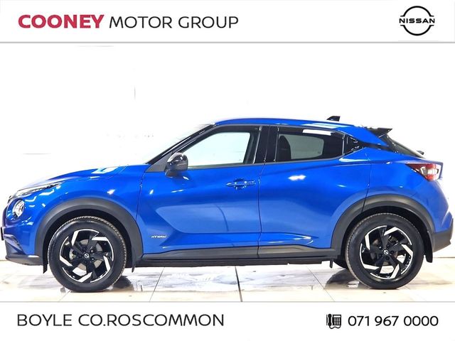 Image for 2023 Nissan Juke HYBRID 1.6 SV PREMIUM FSH HIGH SPEC CLEARANCE MADNESS- THESE WON HANG AROUND