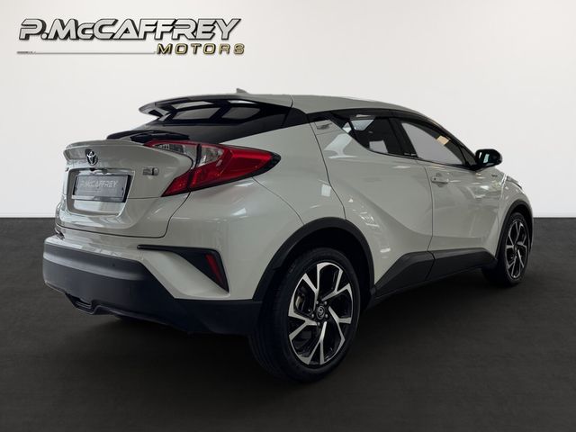 Image for 2017 Toyota C-HR 1.8 HYBRID LUNA SPORT