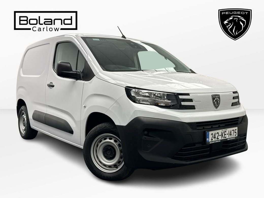Image for 2024 Peugeot Partner PRO PLUS 1.5 HDI *JUST IN* €80 P/W