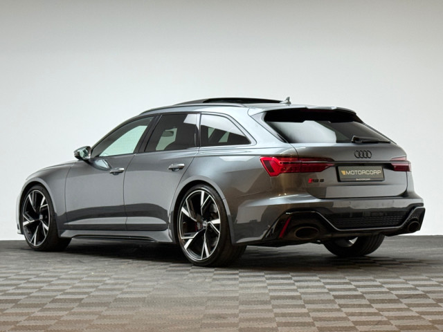 Image for 2021 Audi RS6 RS6 PERF 4.0 V8 TFSI 600HP QUATTRO