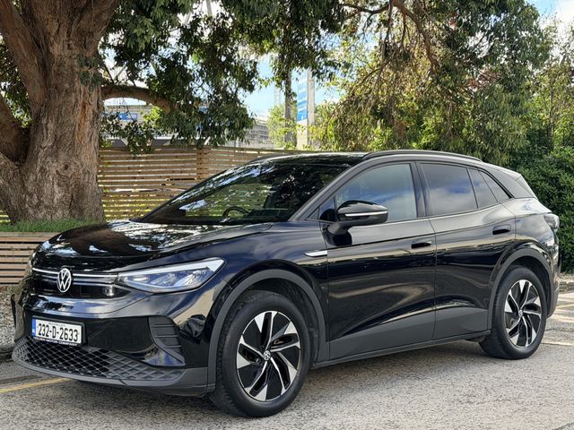 Image for 2023 Volkswagen ID.4 PURE.52 KWH BATTERY.2 KEYS