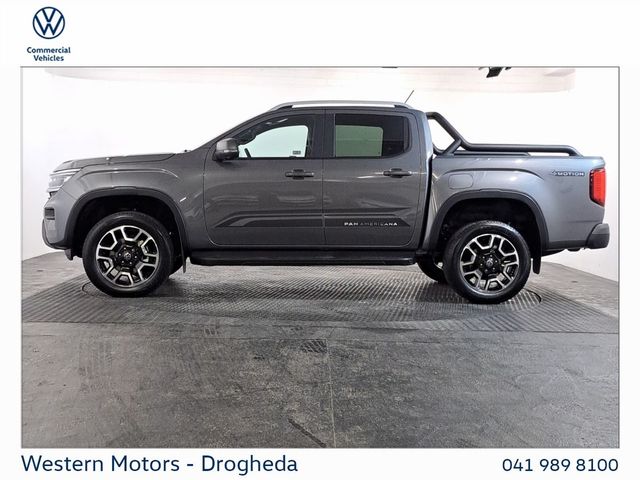 Image for 2025 Volkswagen Amarok Pan Americana 3.0 237HP Auto