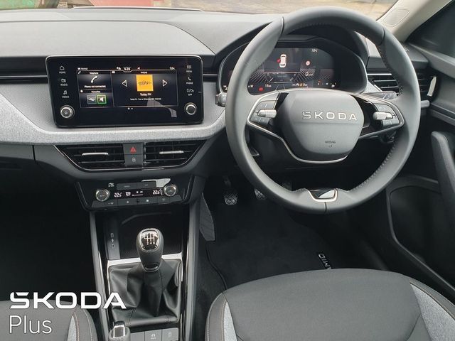 Image for 2026 Skoda Kamiq Selection 1.0TSi 115HP (From €112 per week)