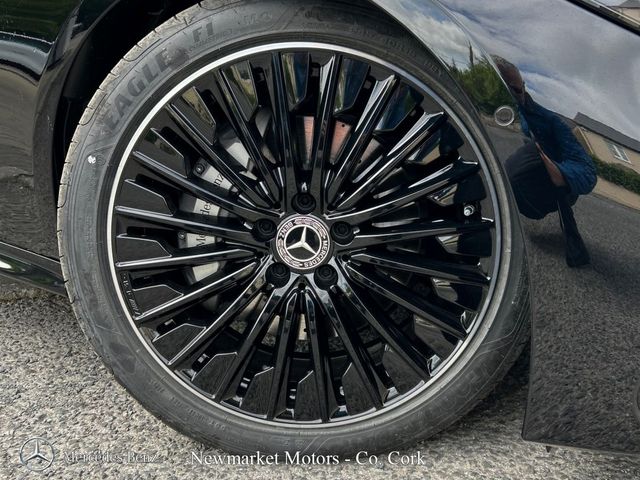 Image for 2026 Mercedes-Benz CLE CLE220d COUPE AMG LINE PLUS WITH DELIVERY MILEAGE