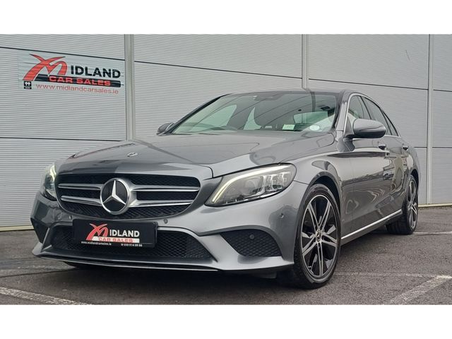 Image for 2021 Mercedes-Benz C Class C 220d SPORT 