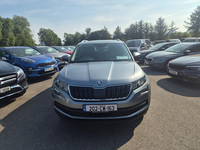 Image for 2020 Skoda Kodiaq 7S AMB 2.0tdi 150HP DSG 4DR AU