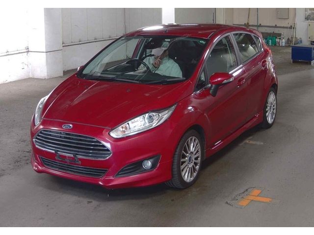 Image for 2015 Ford Fiesta 