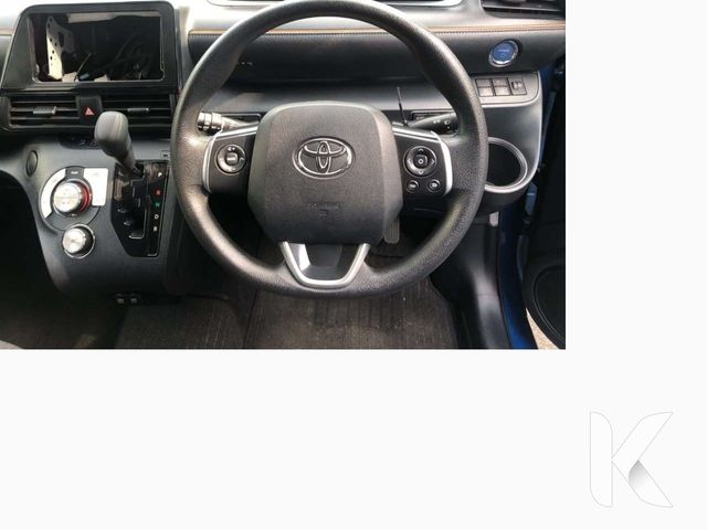 Image for 2019 Toyota Sienta HYBRID - 7 SEATER - POWER DOORS