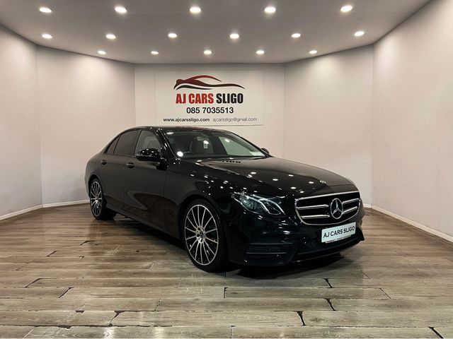 Image for 2020 Mercedes-Benz E Class AMG LINE 4DR AUTO
