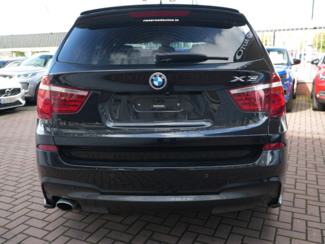 Image for 2017 BMW X3 X-DRIVE M-SPORT PRO EDITION AUTO // STUNNING CAR // BUY WITH CONFIDENCE AA AND SIMI APPROVED DEALER 2026 // FINANCE ARRANGED // ALL TRADE INS WELCOME // WELL WORTH VIEWING