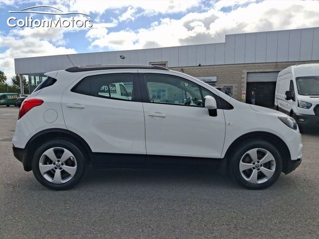 Image for 2017 Opel Mokka SC 1.6 CDTi 136PS 6 Speed S/S