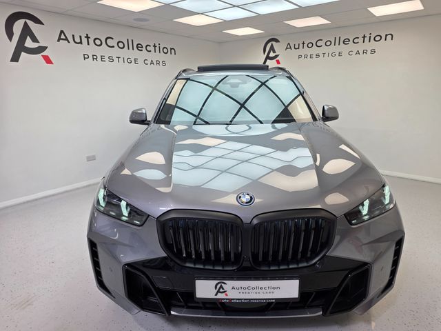 Image for 2025 BMW X5 **50E M-SPORT PRO**PAN ROOF**TECH PACK**