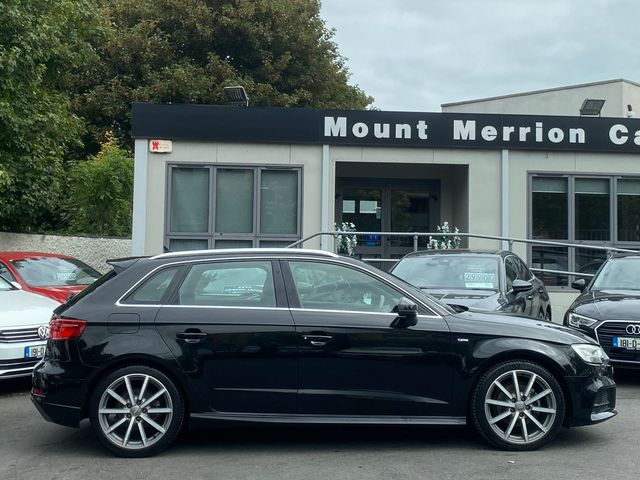 Image for 2018 Audi A3 S-Line 5Dr Auto