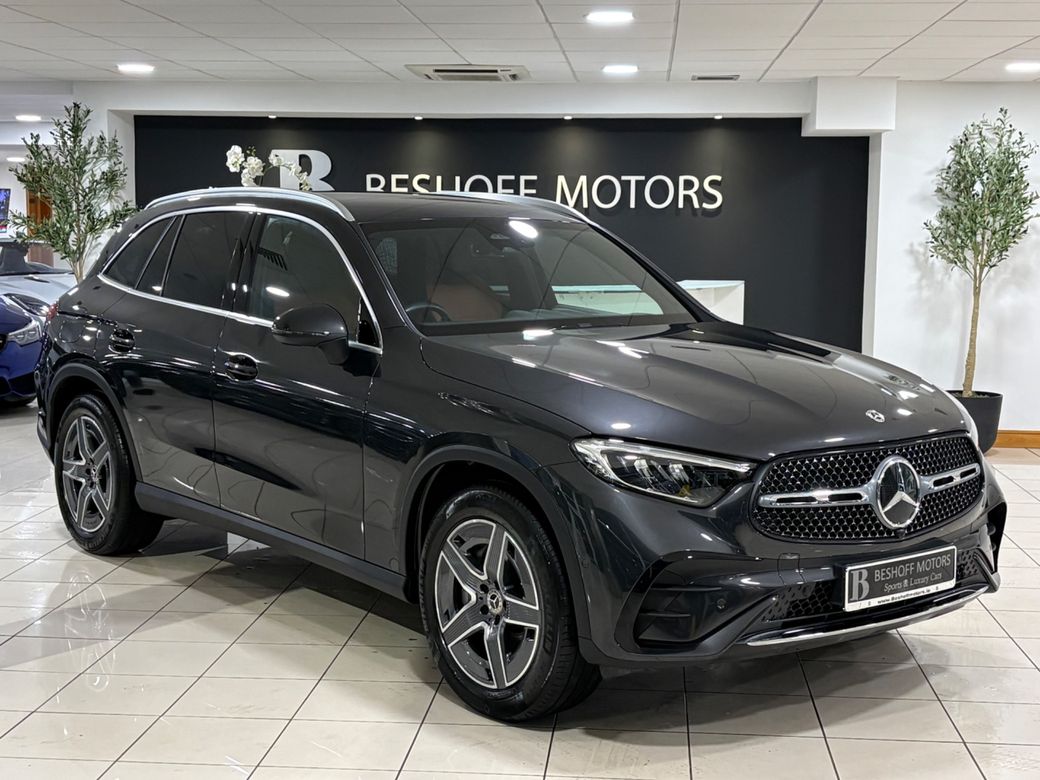 Image for 2024 Mercedes-Benz GLC Class 220d 4MATIC AMG LINE PLUS=ONLY 14000 MILES//TAN INTERIOR//D REG=ORIGINAL IRISH CAR WITH FULL MERCEDES SERVICE HISTORY=TAILORED FINANCE PACKAGES AVAILABLE=TRADE IN'S WELCOME