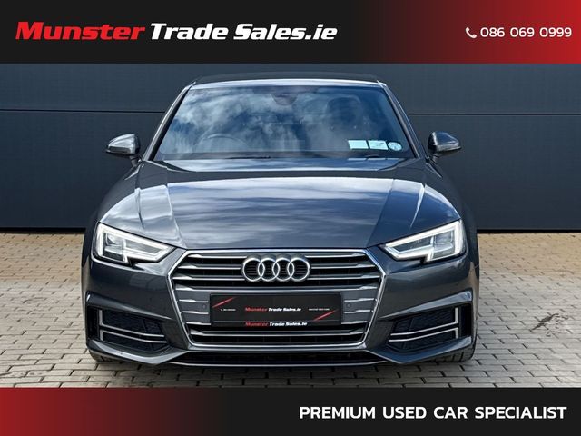 Image for 2017 Audi A4 2.0 TDI S Line