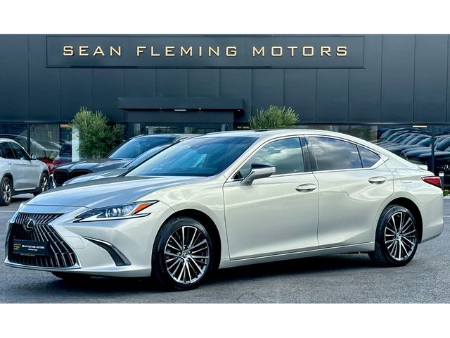 Image for 2023 Lexus ES 300h ES 300H CVT AUTO