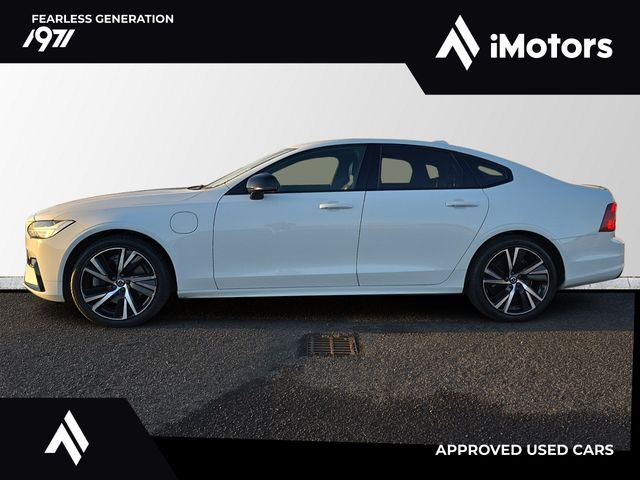 Image for 2022 Volvo S90 RECHARGE T8 R-DESIGN AWD