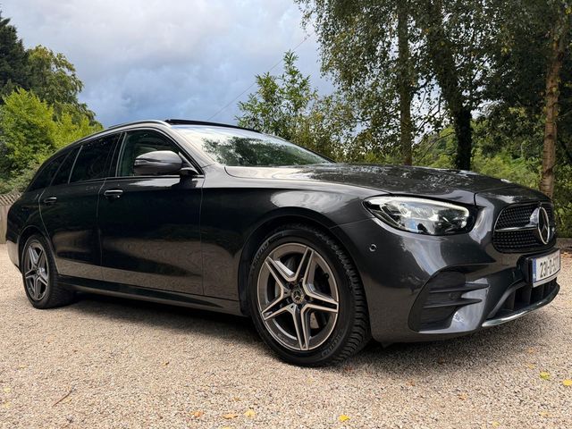 Image for 2023 Mercedes-Benz E Class E 220 D ESTATE AMG PREMIUM *Panoramic Sunroof…Adaptive Cruise Control*