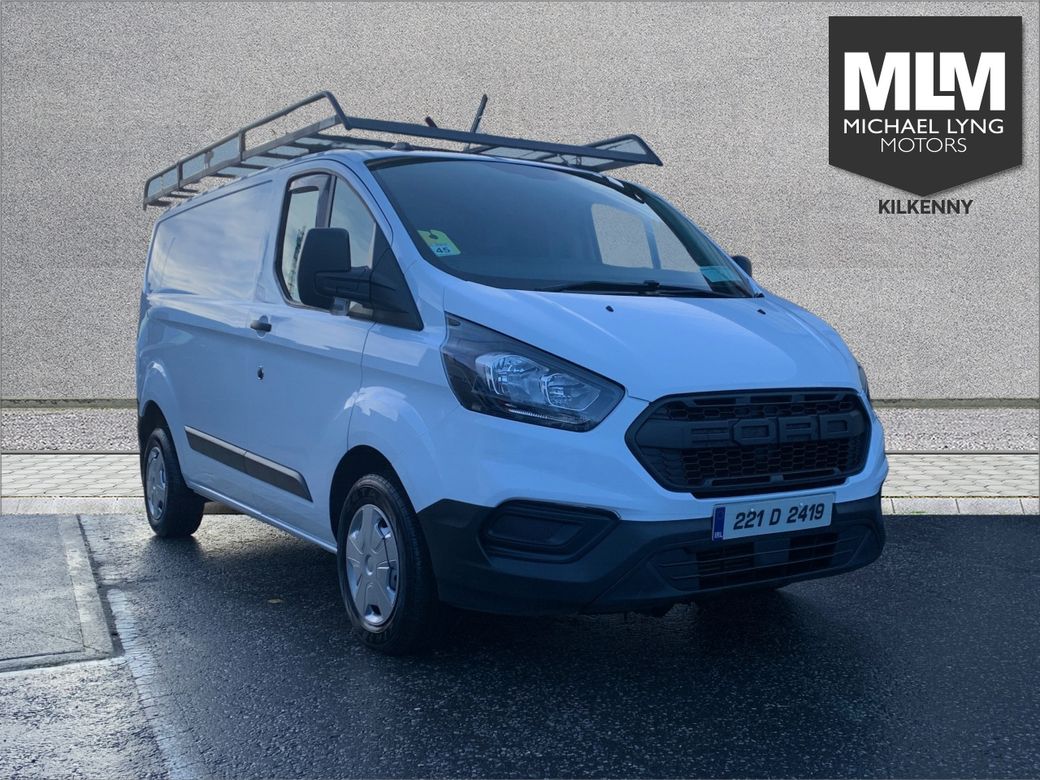 Image for 2022 Ford Transit 2.0 TDCI 130PS 350 L3H1 AWD LEADER