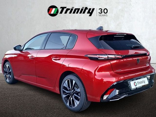Image for 2026 Peugeot 308 DIRECTORS CAR** 1.2 MHEV 145BHP ** ALLURE ** TRINITY MOTORS **
