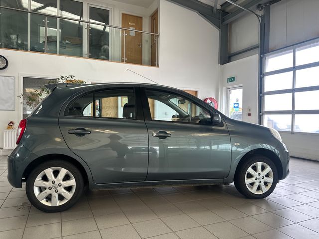 Image for 2013 Nissan Micra 1.2 30 4DR