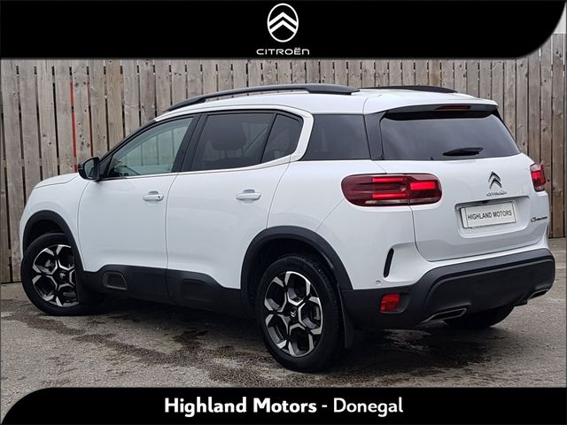 Image for 2024 Citroen C5 Aircross MHEV engine 136 e-DCT6 Max