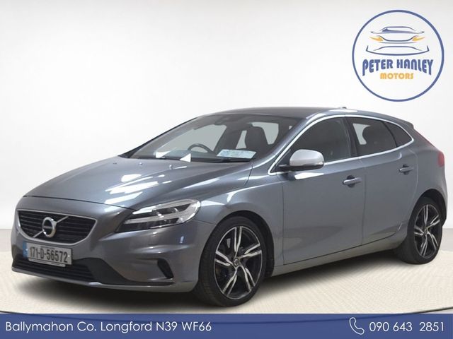 Image for 2017 Volvo V40 D3 (150hp) R-Design